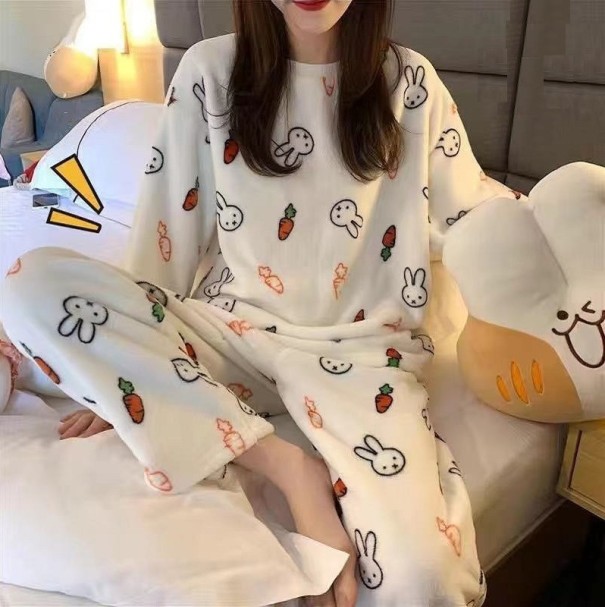 Damenpyjama P3121 S 2