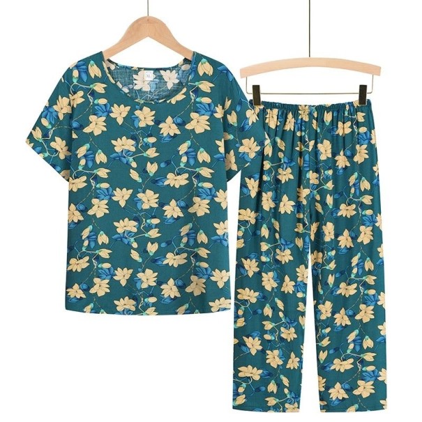 Damenpyjama P3138 S 2