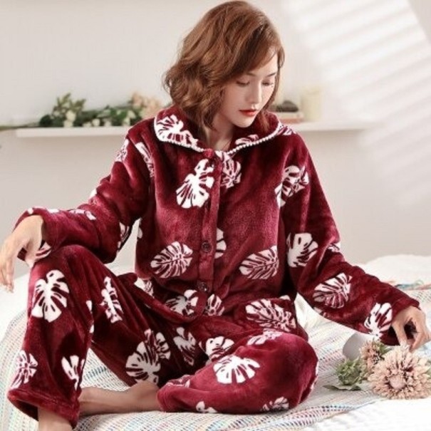 Damenpyjama P3142 S 6