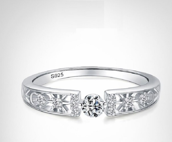 Damenring D2299 5
