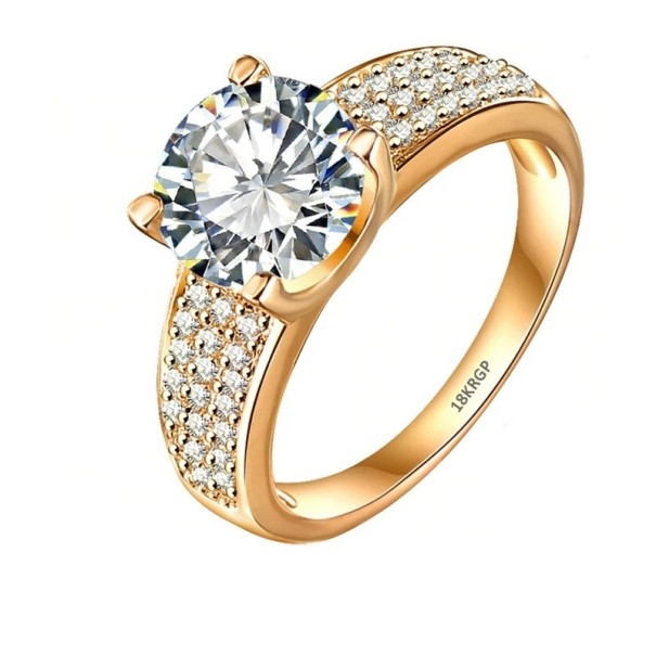Damenring D908 8