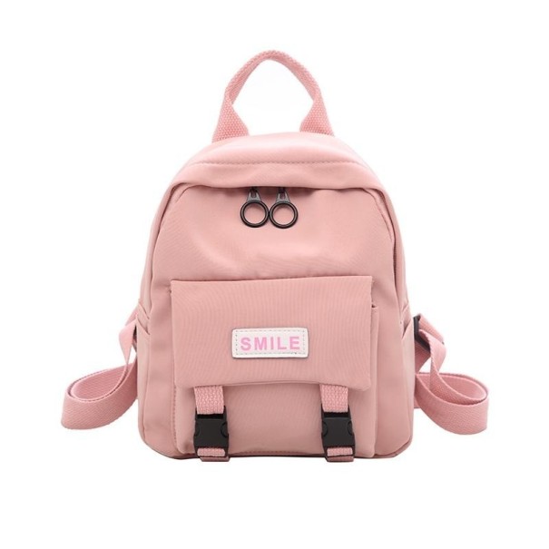 Damenrucksack E633 rosa