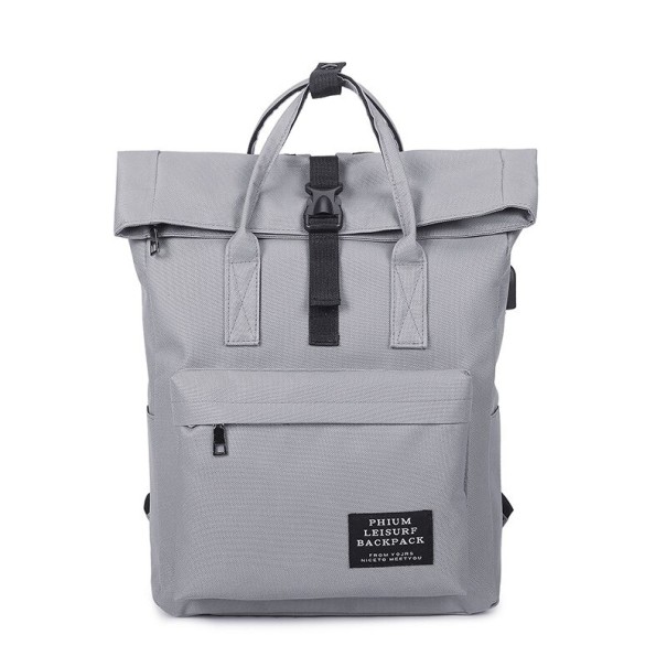 Damenrucksack E667 grau