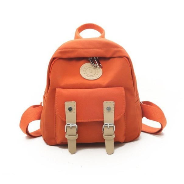 Damenrucksack E689 orange