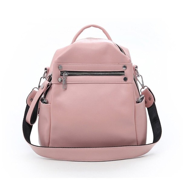 Damenrucksack E690 rosa