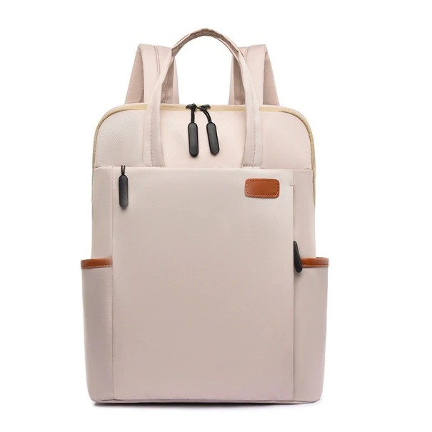 Damenrucksack E743 creme