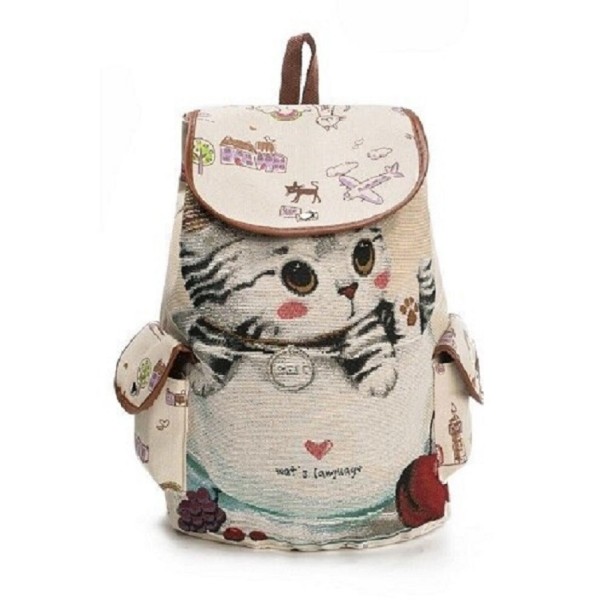 Damenrucksack E762 1