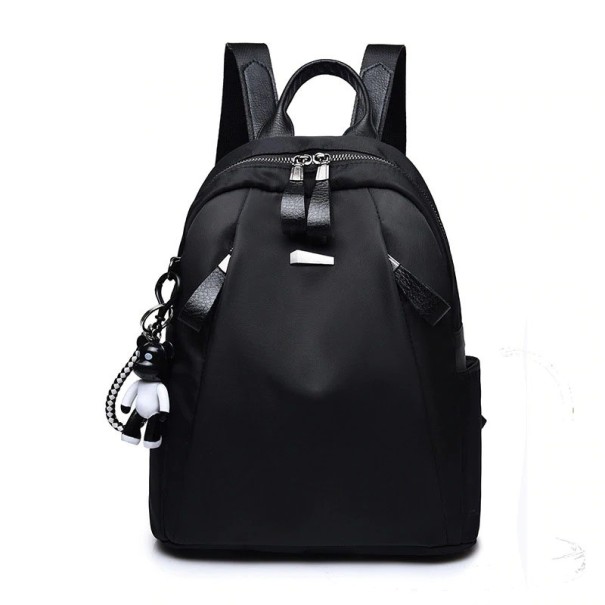 Damenrucksack E776 schwarz