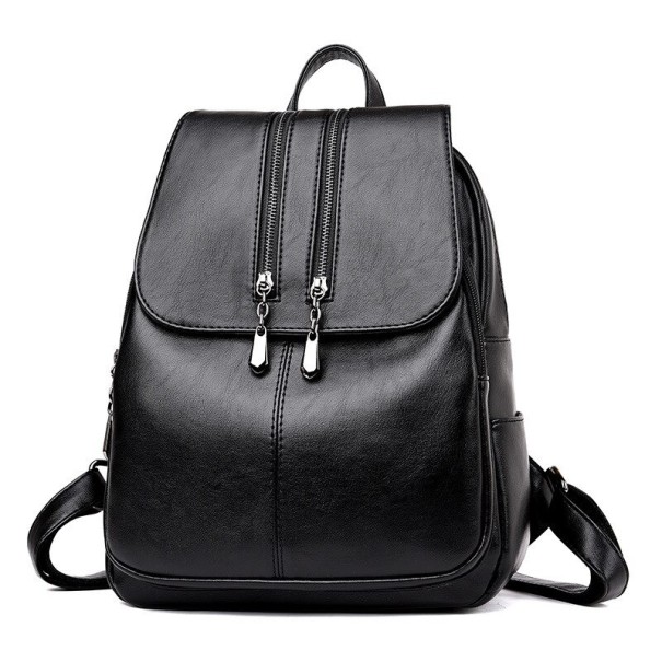 Damenrucksack E780 schwarz