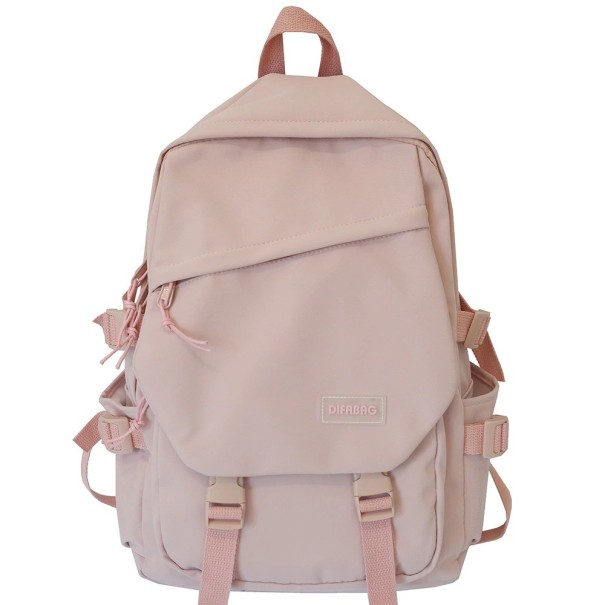 Damenrucksack E816 rosa