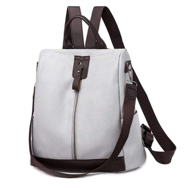 Damenrucksack E890 grau