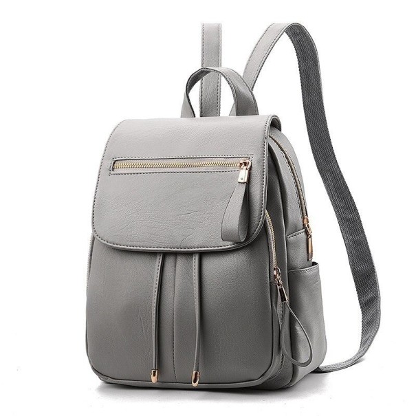 Damenrucksack E899 grau