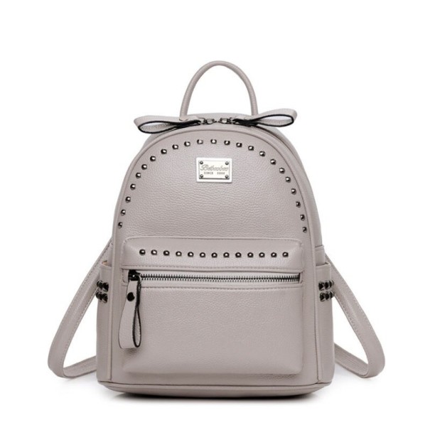 Damenrucksack E946 grau