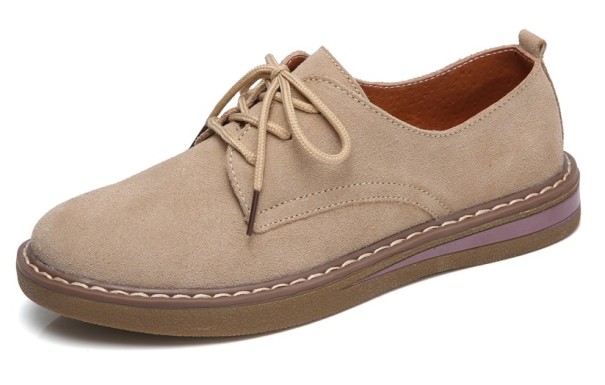 Damenschuhe J1769 beige 35