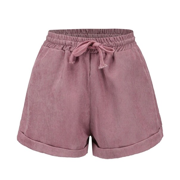 Damenshorts A708 rosa S