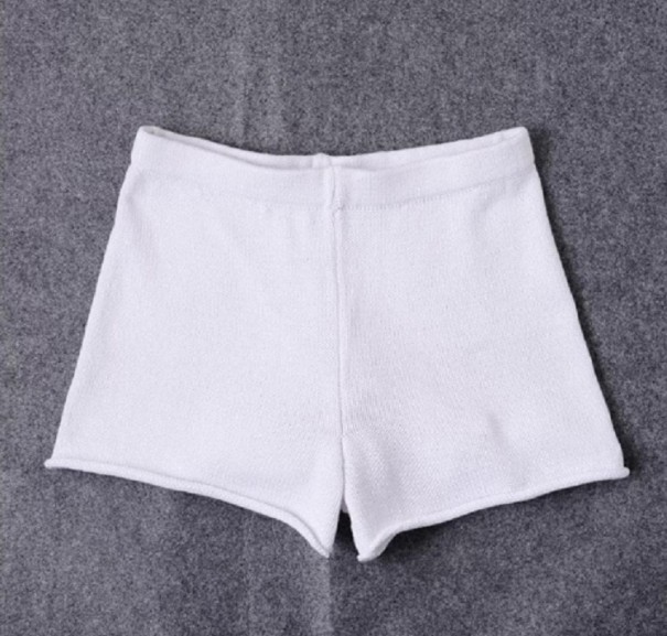 Damenshorts A888 weiß M