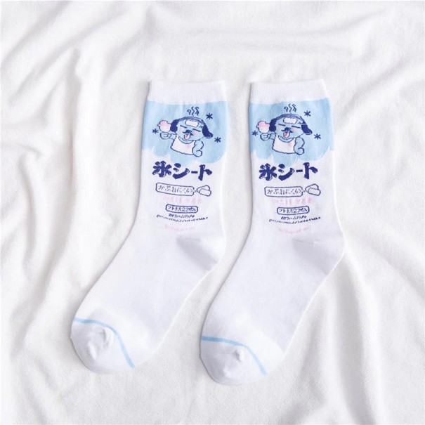 Damensocken 2
