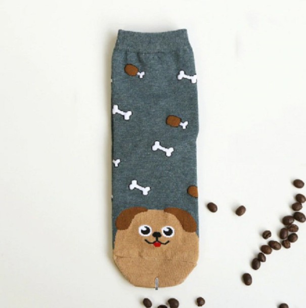 Damensocken - Tiere 5