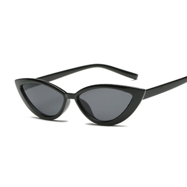 Damensonnenbrille E1309 schwarz