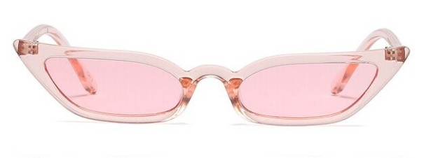 Damensonnenbrille E1313 rosa