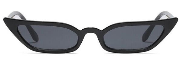 Damensonnenbrille E1313 weiß