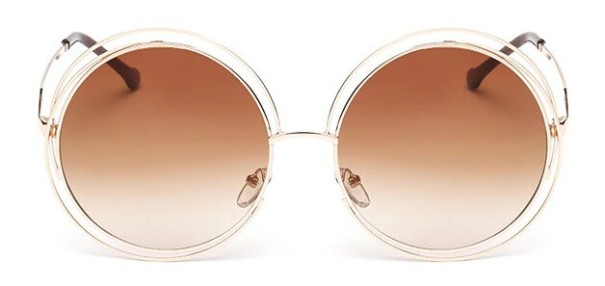 Damensonnenbrille E1381 4