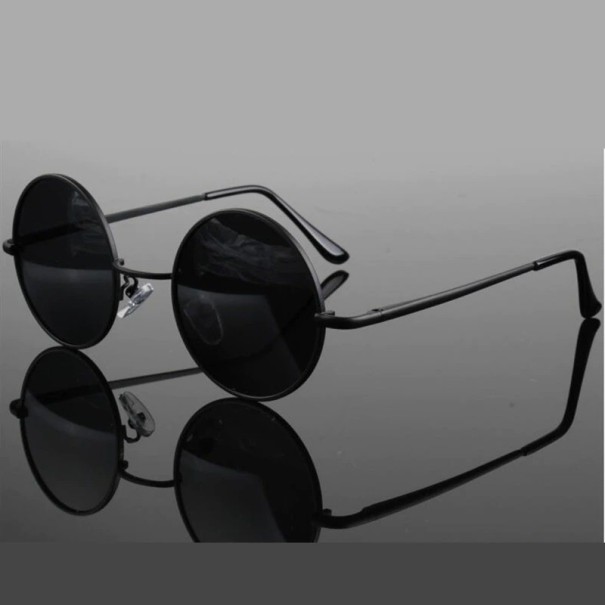 Damensonnenbrille E1452 schwarz