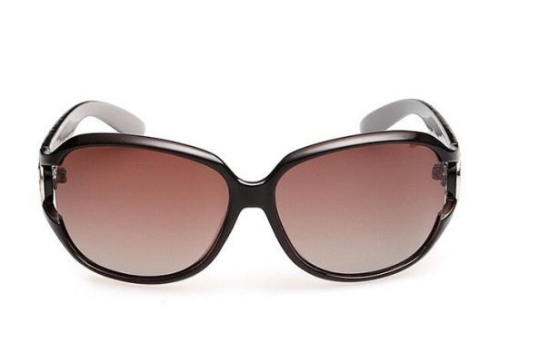 Damensonnenbrille E1474 kaffee