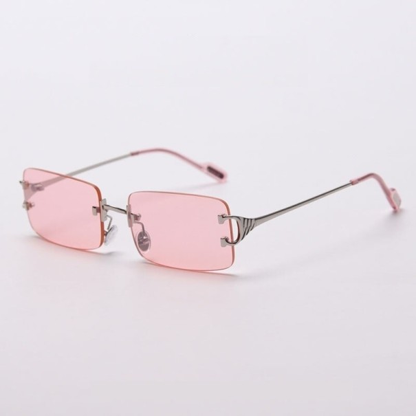 Damensonnenbrille E1498 rosa