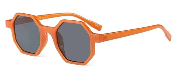Damensonnenbrille E1584 orange