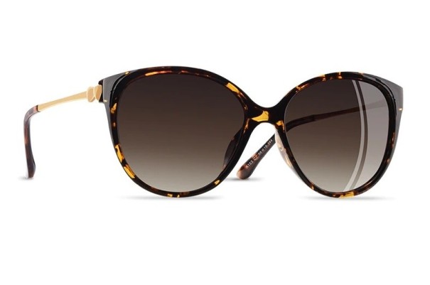 Damensonnenbrille E1622 leopard