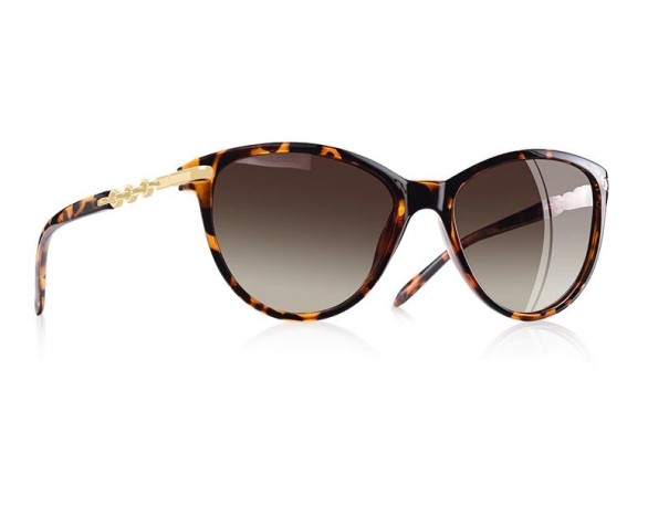 Damensonnenbrille E1723 leopard