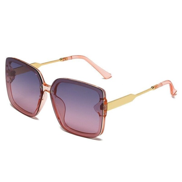 Damensonnenbrille E1731 rosa