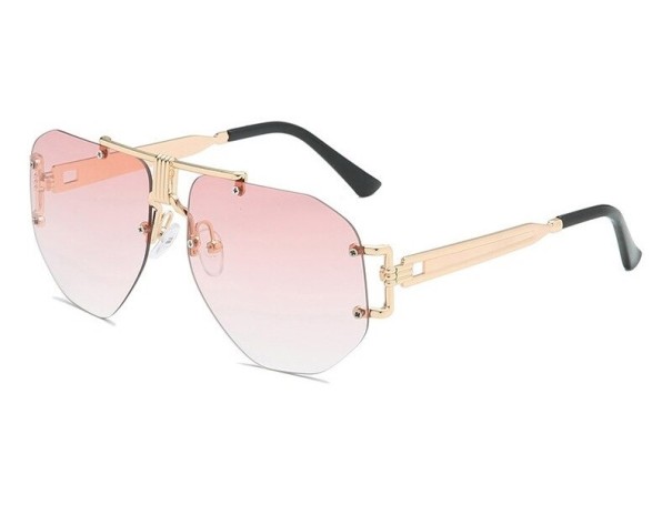 Damensonnenbrille E1733 rosa