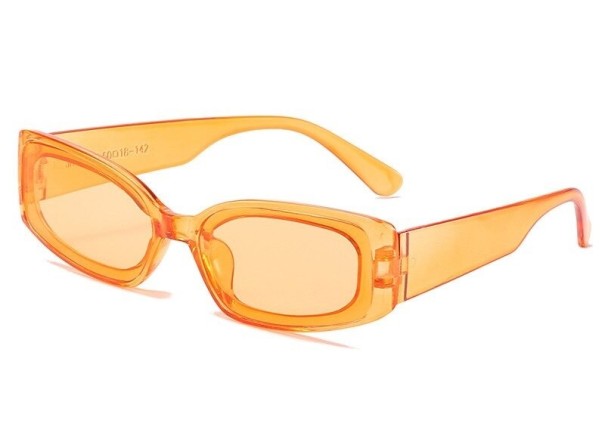 Damensonnenbrille E1742 orange