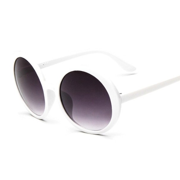 Damensonnenbrille E1829 weiß