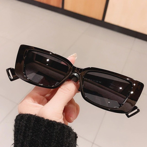 Damensonnenbrille E1846 schwarz