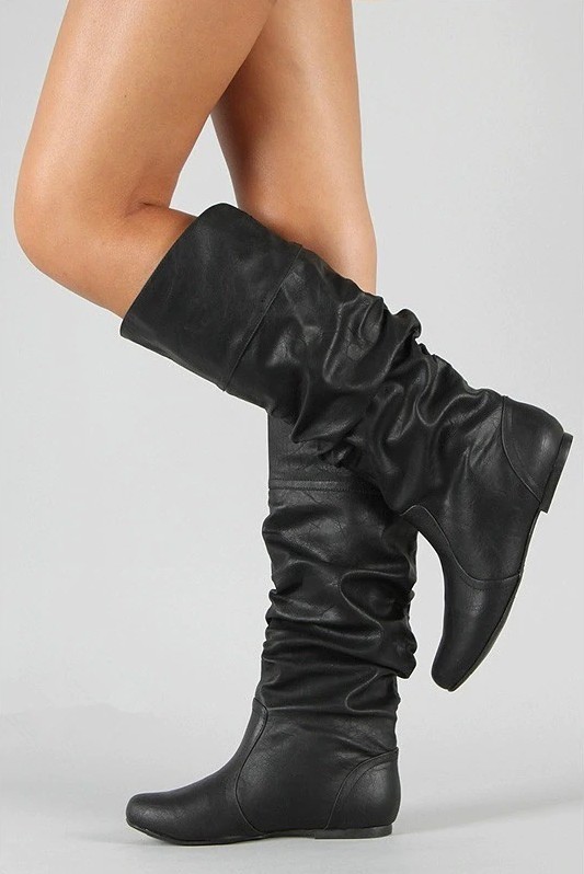 Damenstiefel Elisabeth J2372 schwarz 41