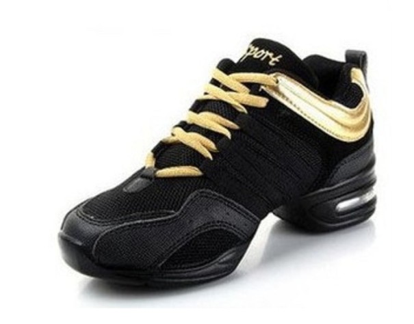 Damentanzschuhe 82013 golden 41