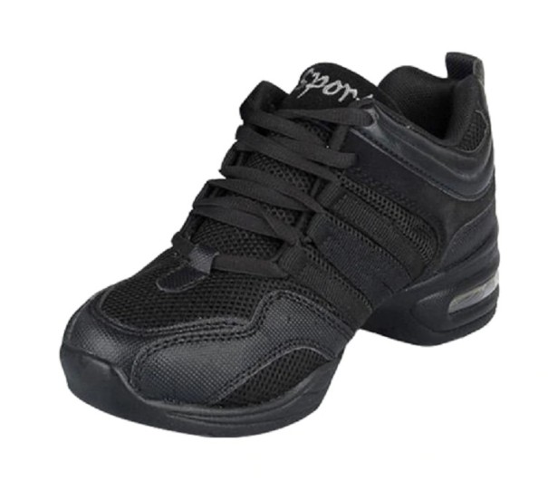 Damentanzschuhe 82013 schwarz 40