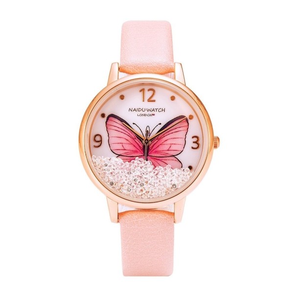 Damenuhr T1712 rosa