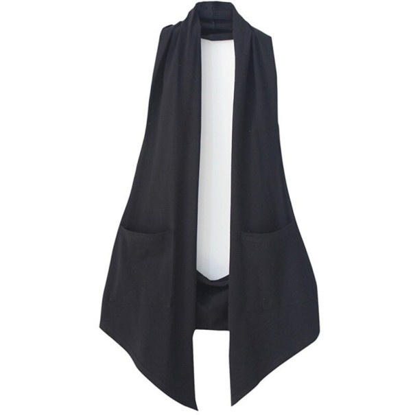 Damenweste P1930 schwarz XL