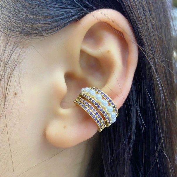 Dameørering G1381 2