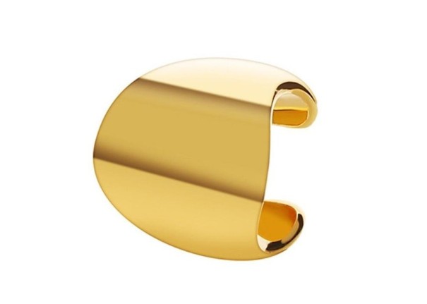 Dameørering G251 guld