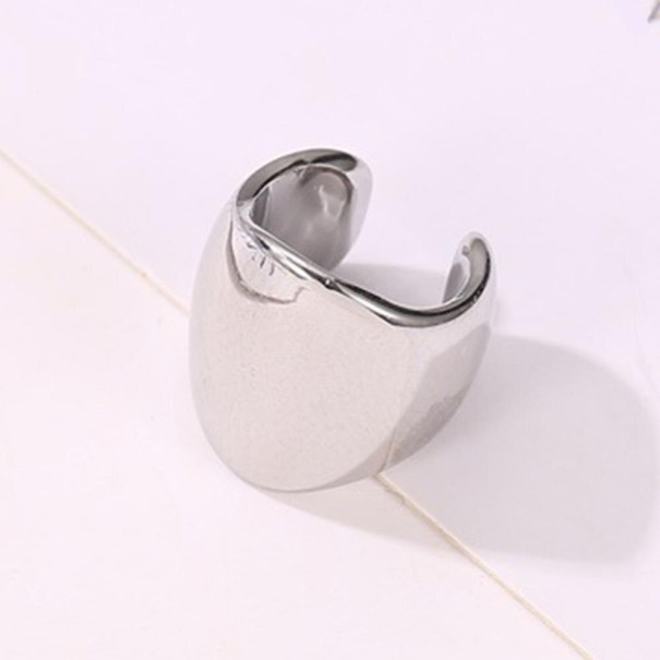 Dameørering G251 sølv
