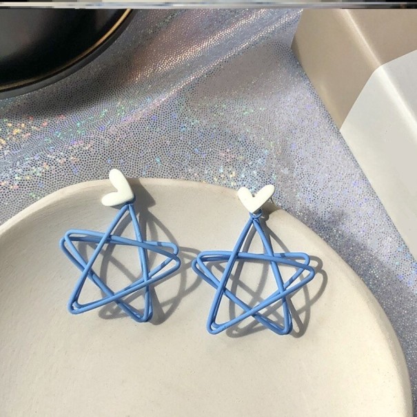 Dameøreringe J152 11