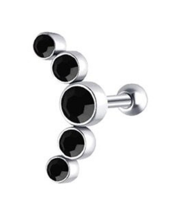 Dameøreringe J181 5