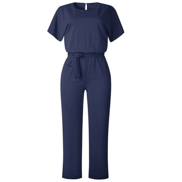 Dameoveralls A2893 mørkeblå XXL
