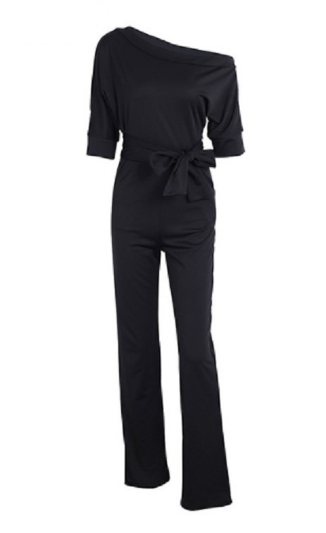 Dameoveralls J2855 sort L