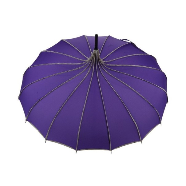 Dameparaply T1397 lilla